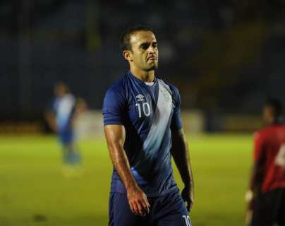 José Manuel el “Moyo” Contreras se vuelve tendencia en redes tras el empate de Guatemala contra República Dominicana