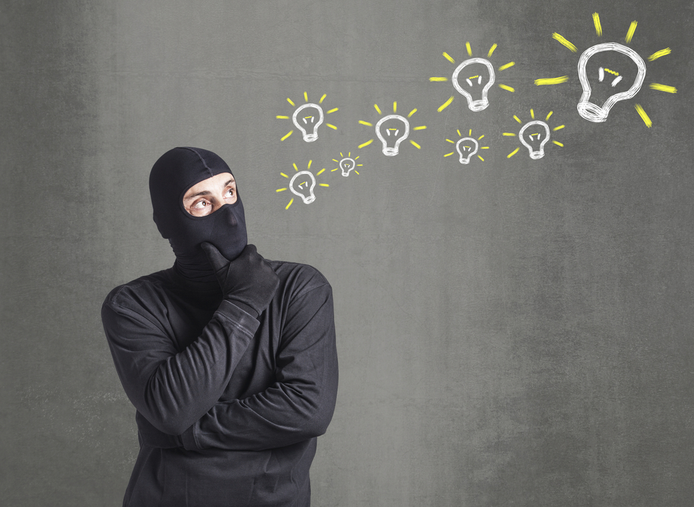 Sigas consejos para evitar que le roben sus ideas, uno de estos es no brindar más detalles de los necesarios. (Foto, Prensa Libre: Shutterstock).