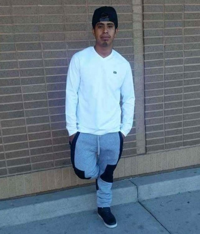 Felipe González Len, de 28 años, murió baleado en Maryland, EE.UU.(Prensa Libre: cortesía)