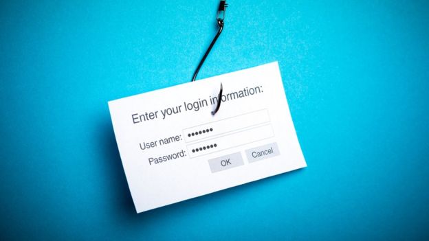 El "phishing" es la técnica más usada por los estafadores, según Google. GETTY IMAGES