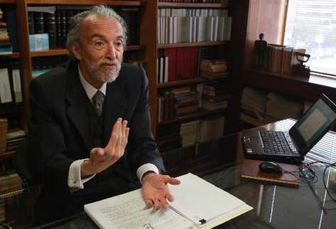 Gabriel Orellana expone  su postura respecto de algunas   reformas a Ley Electoral.