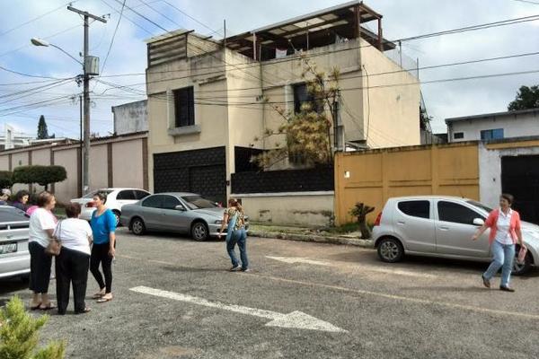 Vivienda de Diego André Bolaños. (Foto Prensa Libre: Erick Ávila)