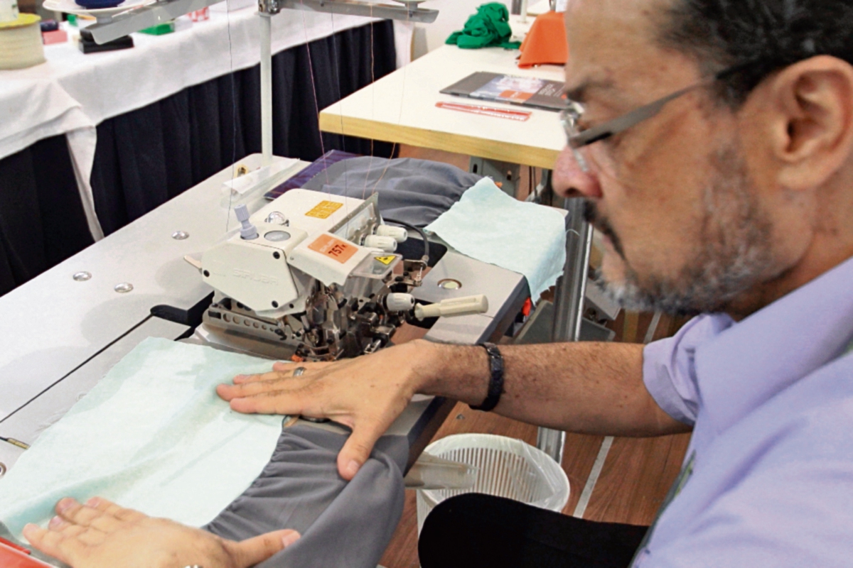 De encontrarse culpable, el país deberá reforzar sus leyes de protección laboral. (Foto Prensa Libre: Érick Ávila)