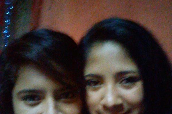 Imágenes de las hermanas y estudiantes del Inca que aparecen en sus perfiles del Facebook. (Foto Prensa Libre)<br _mce_bogus="1"/>