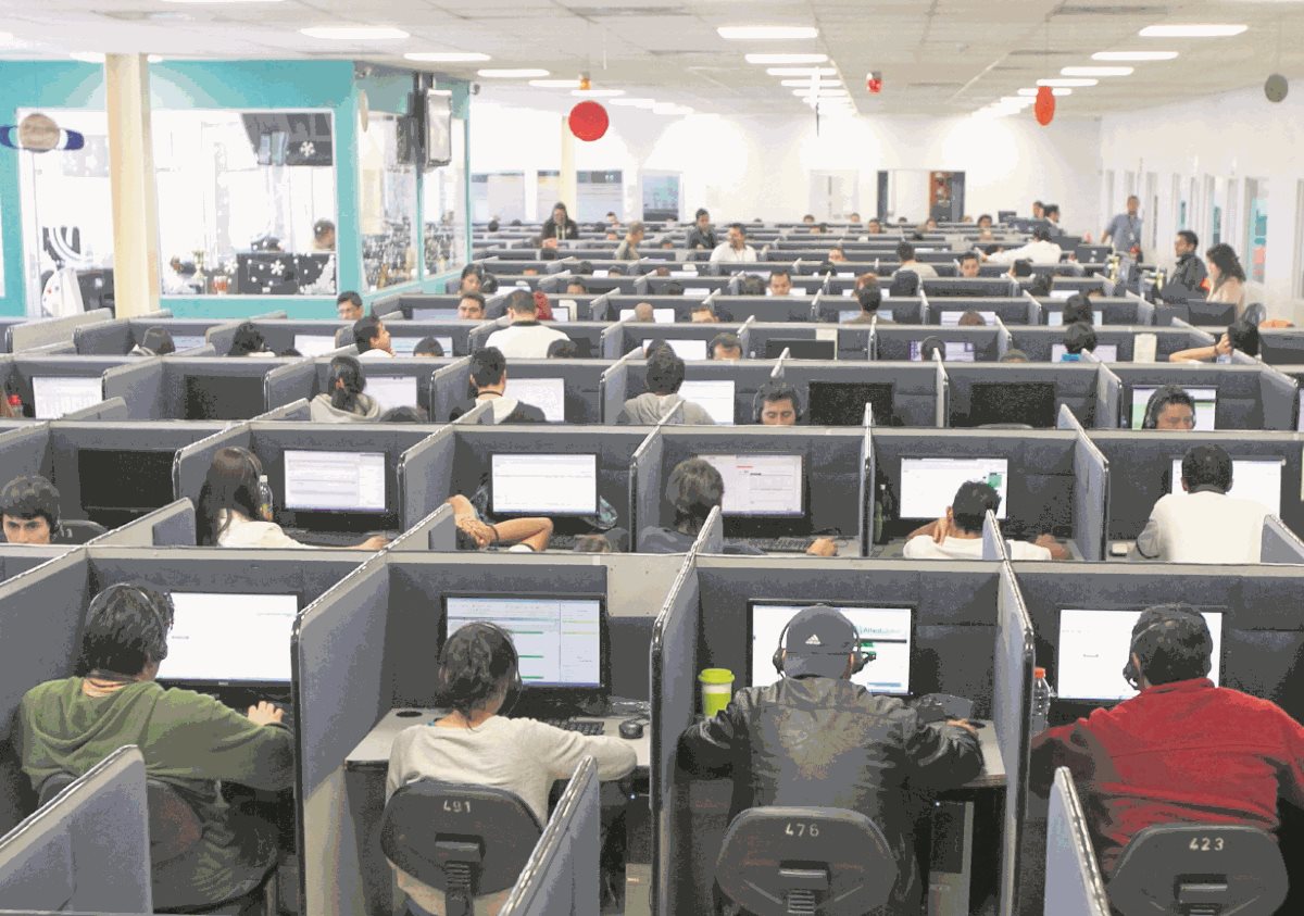 Con 102 votos el Congreso de la República aprobó el convenio 175 de la Organización Internacional del Trabajo (OIT). (Foto Prensa Libre: Hemeroteca PL)