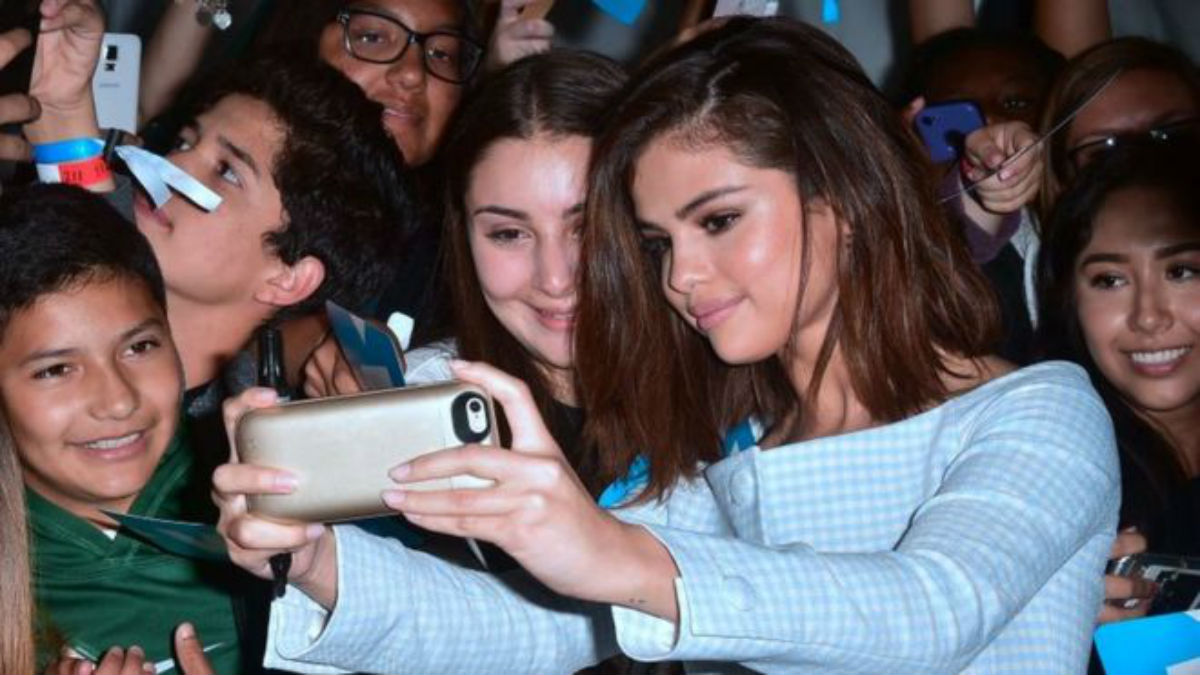 La cantante estadounidense Selena Gomez es la persona con más seguidores (y ganancias) en Instagram. (GETTY IMAGES)