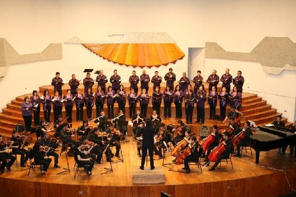 Coro Nacional de Guatemala ofrecerá recitales gratuitos durante abril.