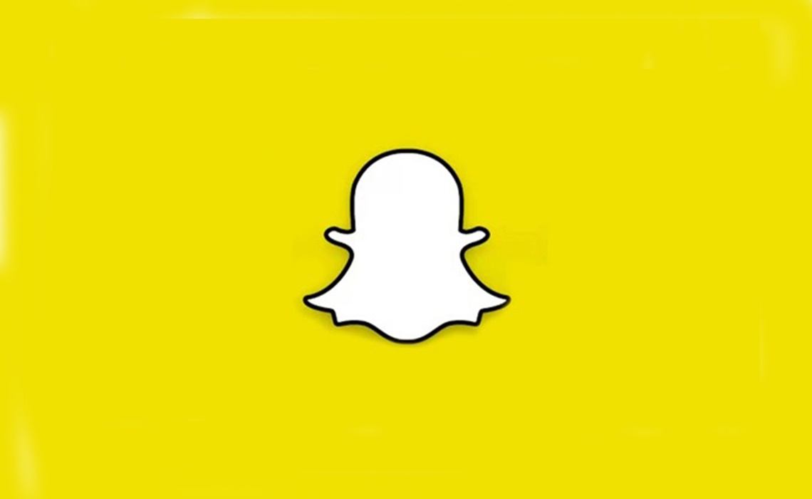El logo de Snapchat es fácilmente reconocible. (Foto: Hemeroteca PL).