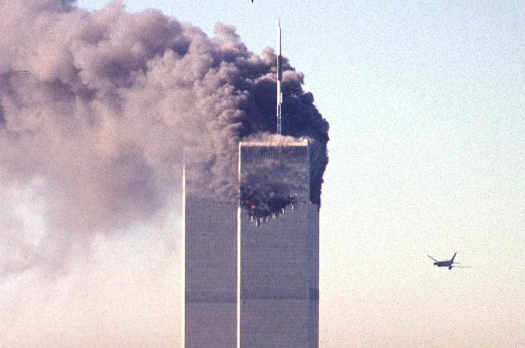 A Que Hora Cayeron Las Torres Gemelas