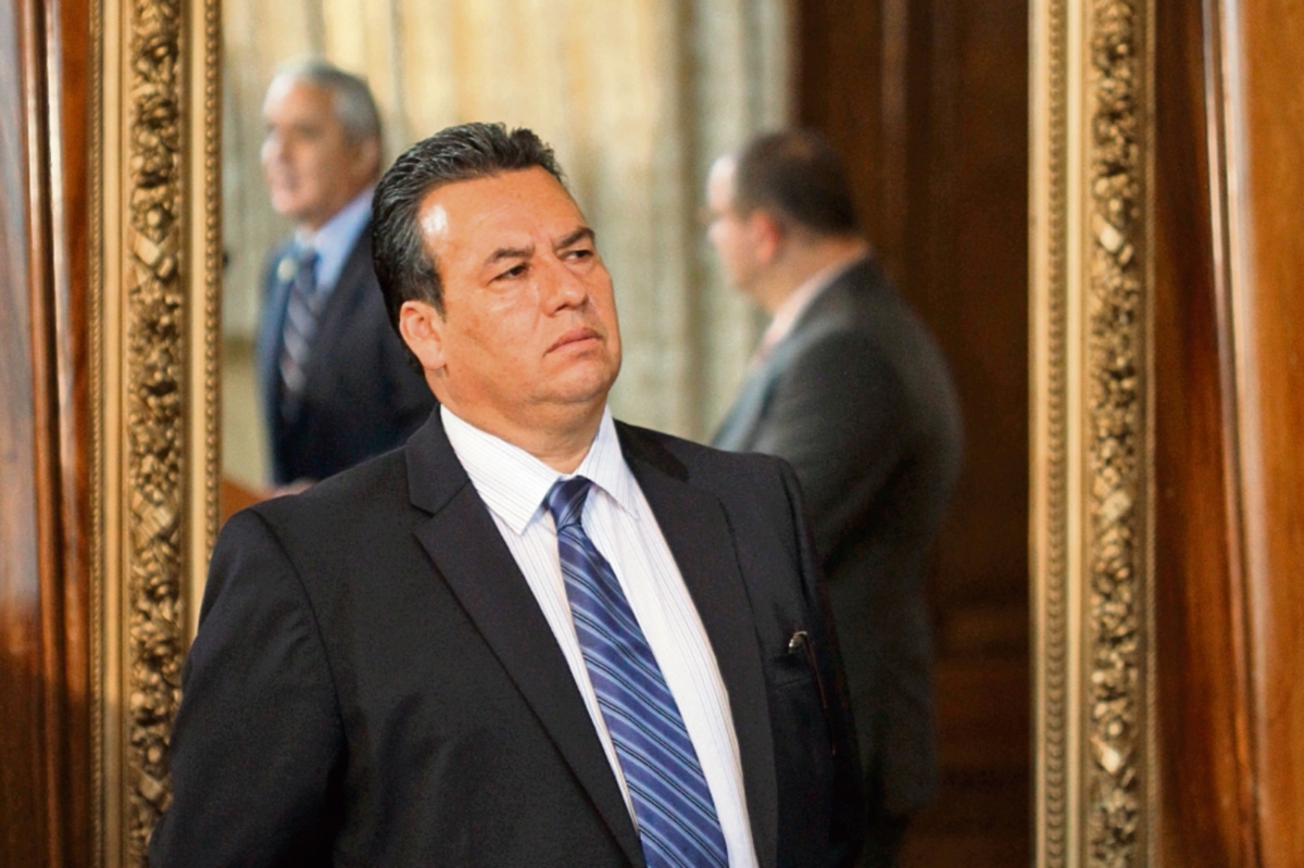 FRANCISCO CUEVAS fue secretario de Comunicación del presidente Otto Pérez Molina, del 2012 al 2014.