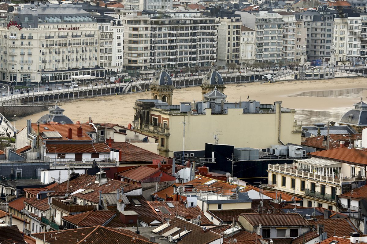 Imagen referencial. El hecho ocurrió en Vitoria, Pais Vasco, España. (Foto Prensa Libre: EFE).