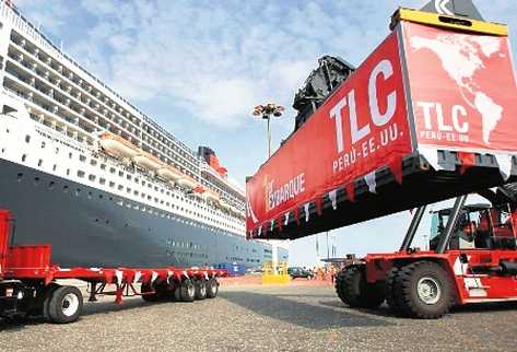 Las Reservas Internacionales Netas de Perú llegaron a US$65 mil 778 millones al 16 de enero de 2013. (Foto Prensa Libre: EFE)