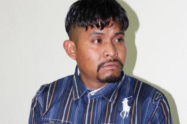 Un hombre fue condenado a 8 años de prisión por agredir a su exconviviente y matar a su bebé. (Foto Prensa Libre: Oscar Figueroa)<br _mce_bogus="1"/>