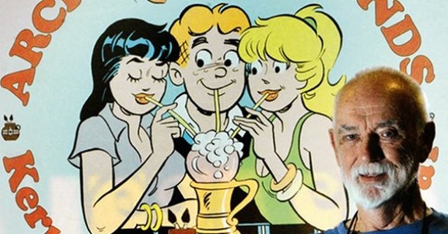 Tom Moore, el caricaturista de la historieta "Archie", murión en Texas. (Foto Prensa Libre: AP)