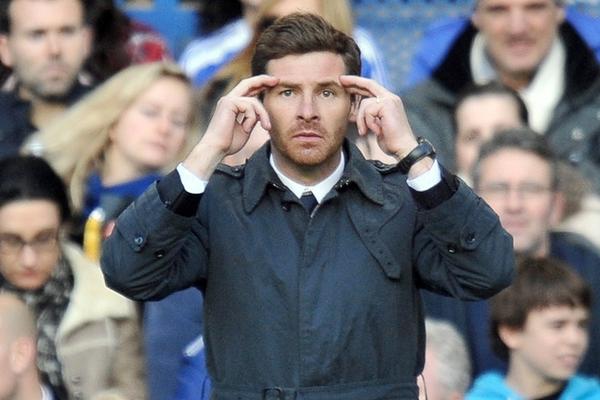 André Villas Boas. (Foto Prensa Libre: EFE)