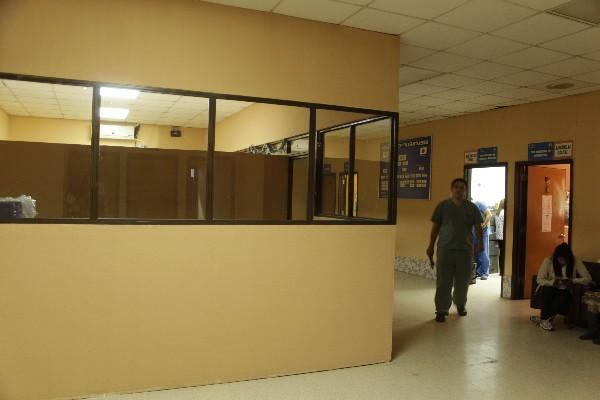 Mejores instalaciones y personal capacitado ofrece  nosocomio de Salamá.