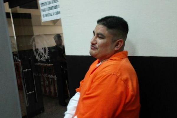 Eduardo Villatoro Cano, alias Guayo. (Foto Prensa Libre: Hemeroteca PL)