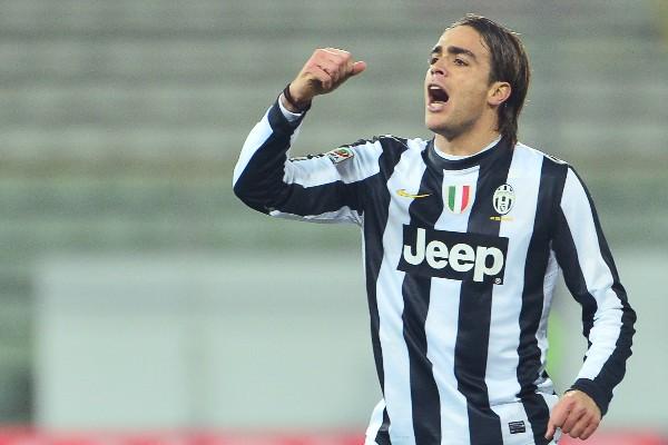 Alessandro Matri es el nuevo ídolo de la Juventus. (Foto Prensa Libre: AFP)