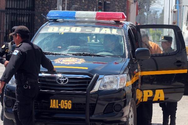 La Comisaría 22  carece de comunicación por radio con los autopatrullas y subestaciones en los siete municipios.