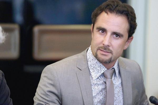 Hervé Falciani, un informático y ex empleado del banco HSBC en Ginebra, Suiza. (Foto Prensa Libre: AP)