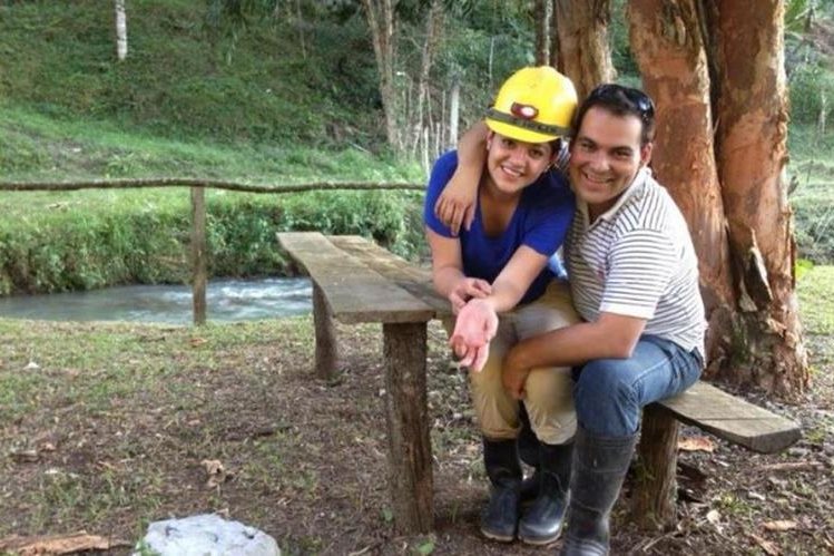 Mitzie Alejandra Sánchez Makepeace Y Banny Yhans Zambrano Llamas vivían en el 2014 en el Condado Santa Mónica, Fraijanes, donde ocurrió el crimen. (Foto HemerotecaPL)