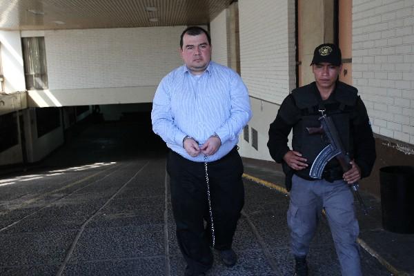 Tribunal condena a Juan José Santos Barrientos por haber matado a Francisca Ayala Pinto,  en el 2008.