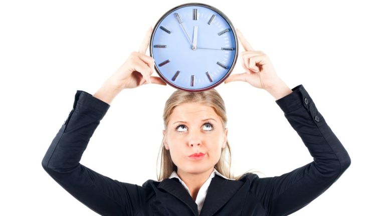 Cada persona tiene un cronotipo distinto y conocerlo puede ayudarte a enfrentarte mejor a las tareas de cada día. (Foto Prensa Libre:Getty Images).