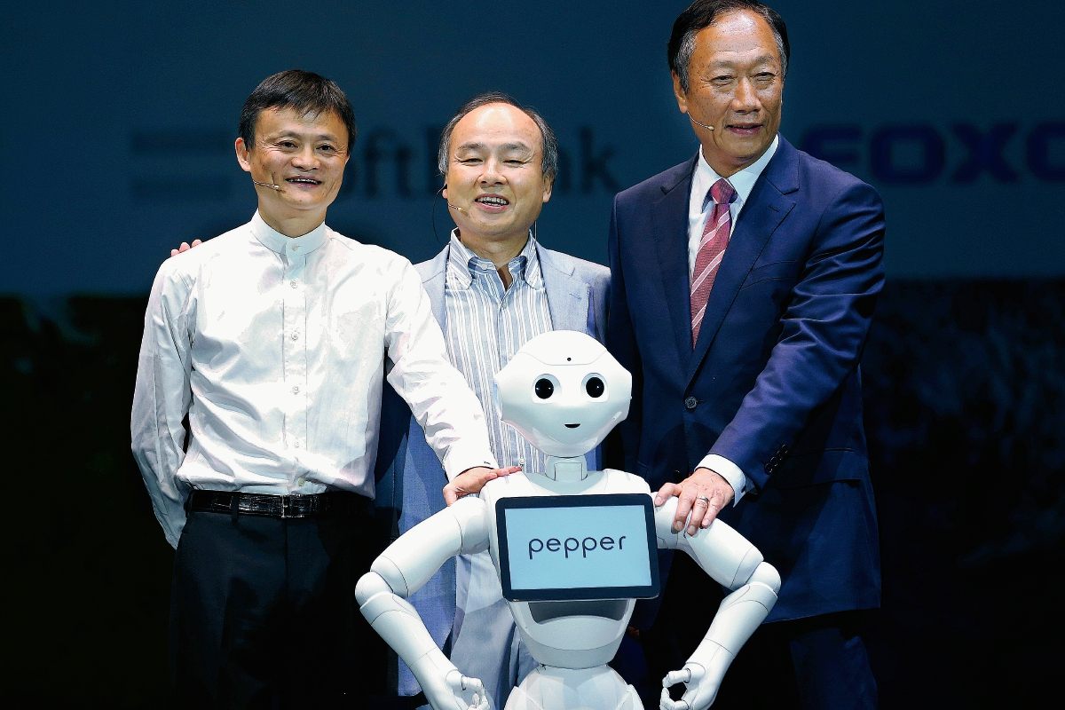 El robot podrá mostrar sentimientos. (Foto Prensa Libre: AP).