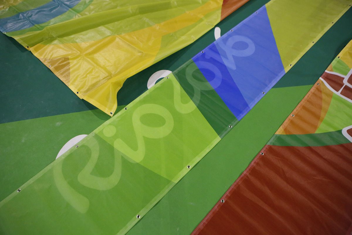 Un atleta griego fue expulsado por una prueba de dopaje que se le practico hace uno meses, previo a los Juegos Olímpicos de Río de Janeiro.(Foto Prensa Libre: AFP)