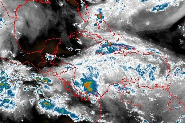 Insivumeh pide precaución ante saturación de suelos. (Foto Prensa Libre: Insivumeh)