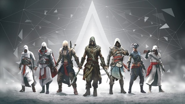 El último videojuego de la saga de Assassin's Creed, coincide con el décimo aniversario de la marca, que lanzó su primera versión el 14 de noviembre del 2007. (Foto Prensa Libre: pcgamesn.com)