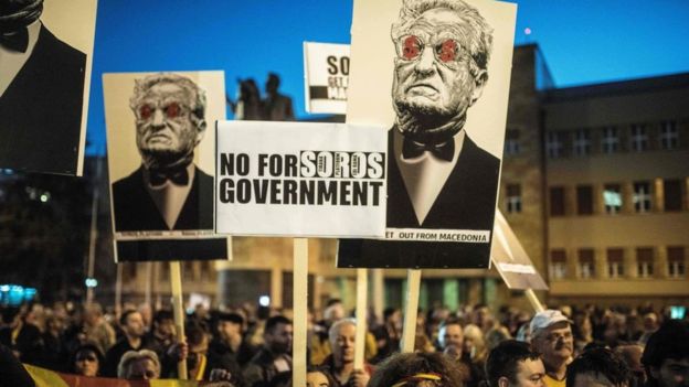 En otros países europeos ha habido movimientos de rechazo a Soros. GETTY IMAGES