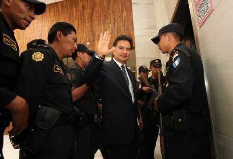 Dos años han pasado desde que el expresidente Alfonso Portillo fue declarado inocente de peculado.