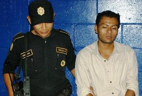 Magandy Magyver Arriaza Choc. (Foto Prensa Libre: Archivo)