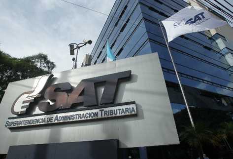 El directorio de la SAT evaluará los expedientes que permitirán nombrar al nuevo superintendente. (Foto Prensa Libre: Hemeroteca PL)