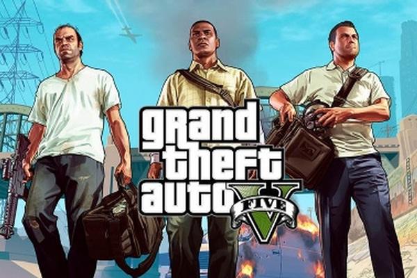 El juego Grand Theft Auto V fue uno de los videojuegos más esperados por el público.<br _mce_bogus="1"/>