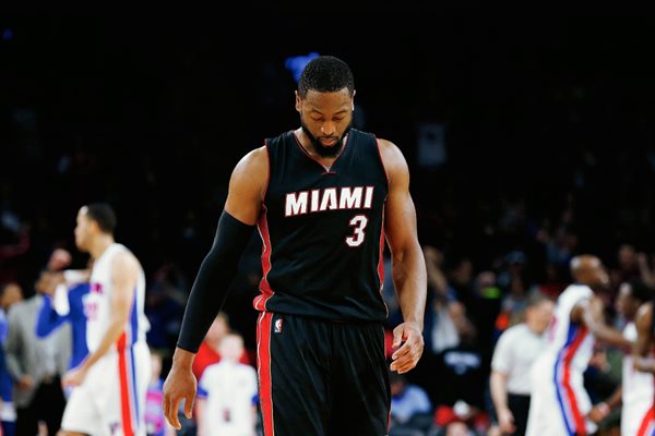 Los jugadores de Miami Heat no asistirán al taller que se realizará en Cuba. (Foto Prensa Libre: AP)