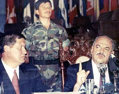 1993: Jorge Serrano Elías y “el Serranazo”: cómo fue el autogolpe de Estado con el que rompió el orden constitucional