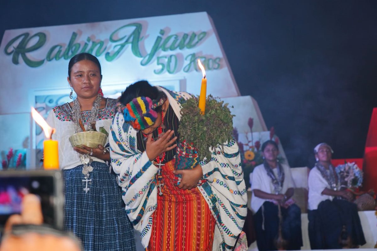 Cuando ya se conozca a la nueva Hija del Rey, se organizará una misa en la Catedral de Cobán para bendición y honor de la nueva soberana