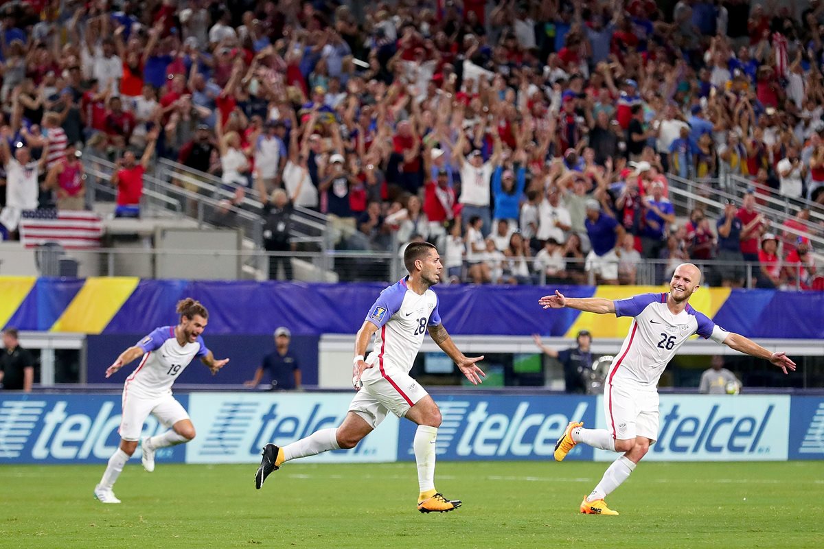 Estados Unidos elimina a Costa Rica y está en la final de la Copa Oro