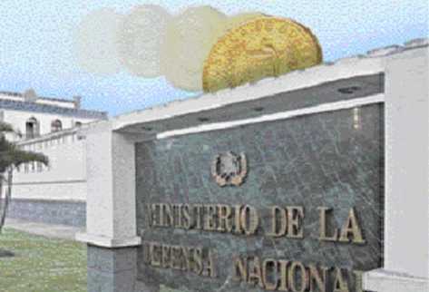 Fondos son de Ley de Extinción de Dominio y donaciones externas.