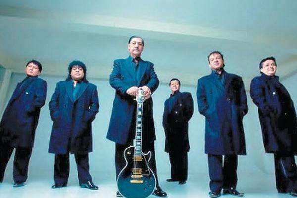 Vuelven los Ángeles Negros (Foto Prensa Libre: Archivo)