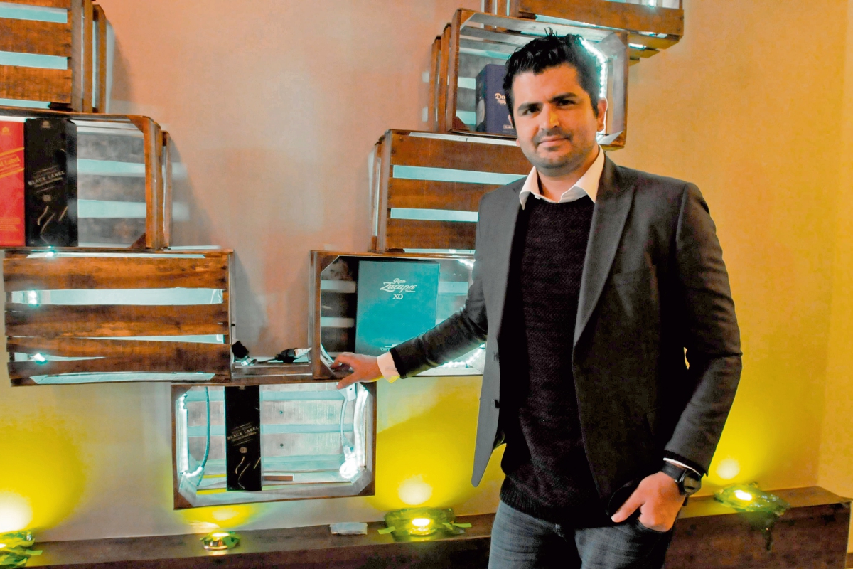 Cineasta local prepara película sobre Carlos el Pescadito Ruíz. (Foto Prensa Libre: Ana Lucía Ola)