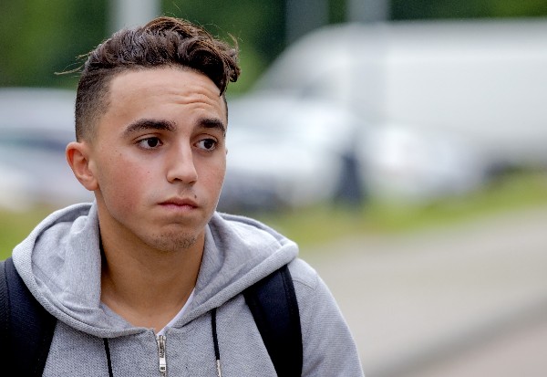 Abdelhak Nouri es victima de lesiones cerebrales "graves e irreversibles". (Foto Prensa Libre: AFP).