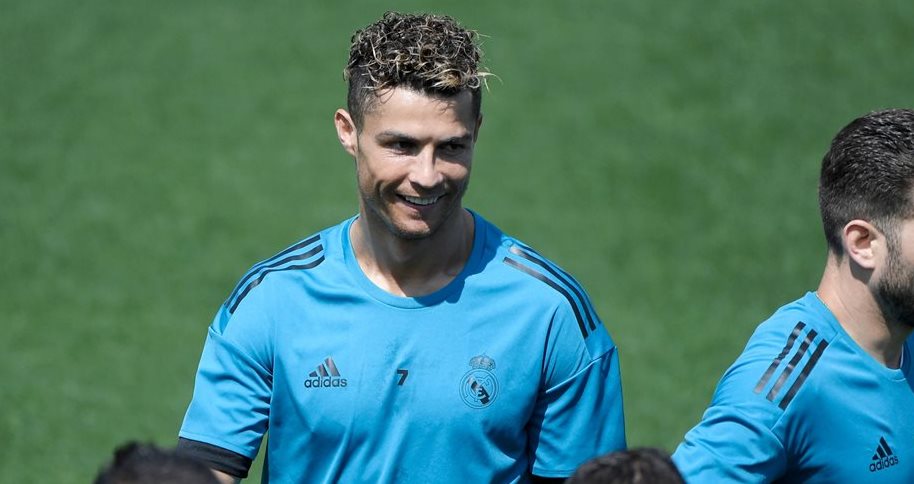 Cristiano Ronaldo confesó que le gustaría incursionar en el mundo del cine. (Foto Prensa Libre: AFP)