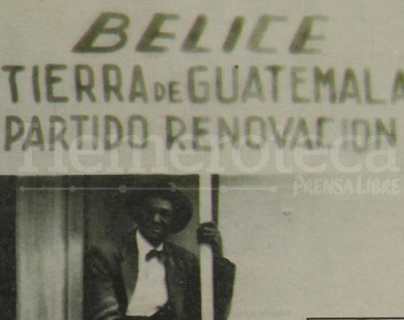 Las tres veces que Guatemala ha intentado recuperar territorio en conflicto con Belice
