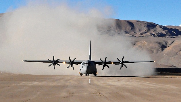 Mueren 32 personas que iban a bordo del avión de transporte militar ruso, que se estrelló en Siria. Imagen de referencia. (Foto Prensa Libre: AFP)