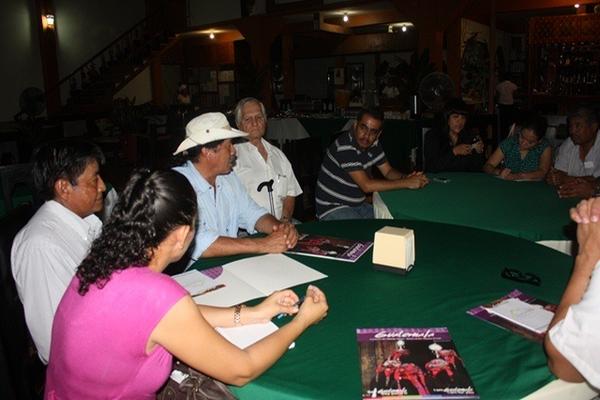 Varias reuniones se han hecho entre autoridades y empresarios de los municipios involucrados. (Foto Prensa Libre: Cortesía Inguat)