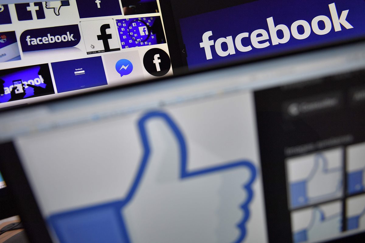 Del equipo de Stamos, que estaba integrado por unas 120 personas, solo quedan tres empleados en Facebook. (Foto Prensa Libre: AFP)