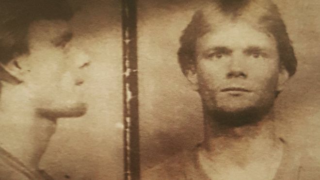 Nick Yarris fue condenado por violación y asesinato cuando tenía 20 años. NICK YARRIS